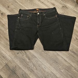 Tommy Bahama Costa Rica black jeans sz 36/30
